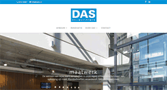 Desktop Screenshot of dasbv.nl