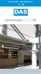 Mobile Screenshot of dasbv.nl